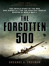 Cover image for The Forgotten 500